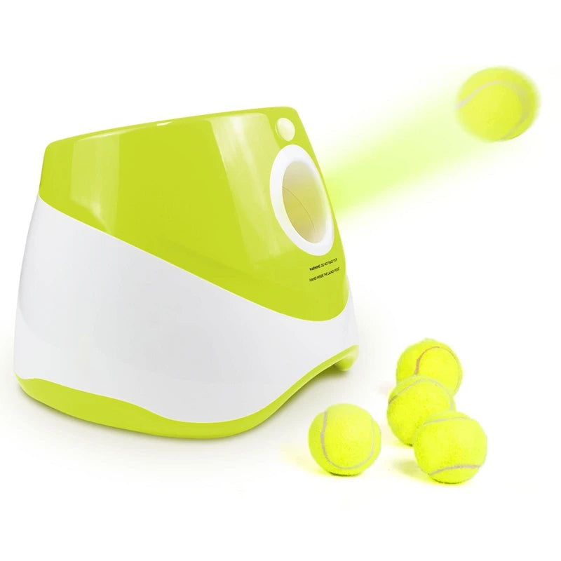 FetchBoy™ Automatic Ball Launcher