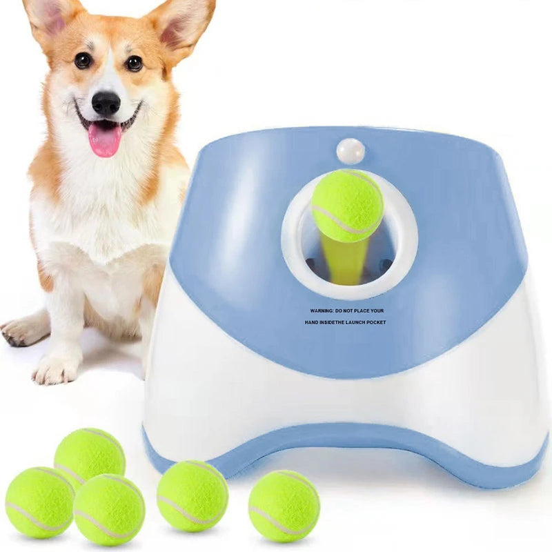 FetchBoy™ Automatic Ball Launcher