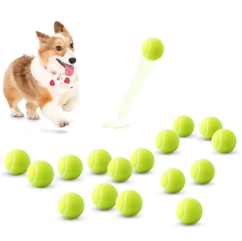 Tennis Balls ( 2-Inch)