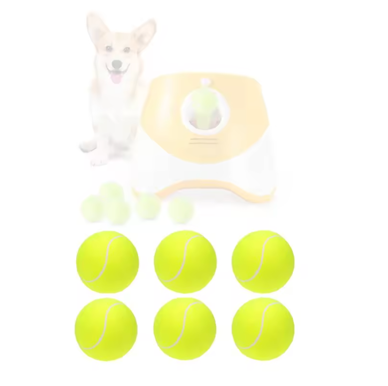 Tennis Balls ( 2-Inch)