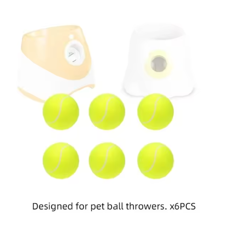 Tennis Balls ( 2-Inch)