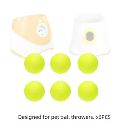 Tennis Balls ( 2-Inch)