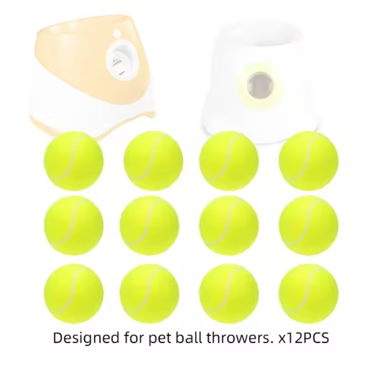 Tennis Balls ( 2-Inch)